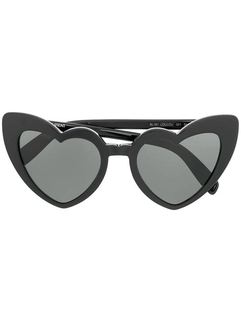 occhiali ysl cuore saldi|Occhiali Saint Laurent Online .